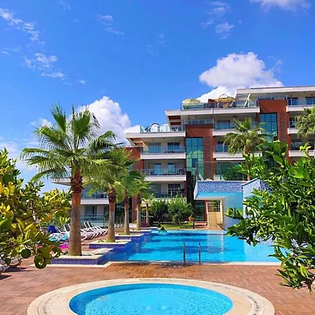 דירות Alanya Aramis 2 Elit